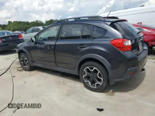 2014 Subaru Crosstrek Premium with VIN JF2GPACCXE9236794, listed as a Copart auction lot 63013525 with 116,150 mi miles and Salvage title. Bid and sale history available at DreamBid. Image 2.