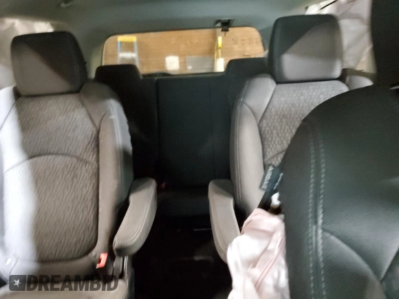 2016 GMC Acadia SLE with VIN 1GKKVPKDXGJ321345, listed as a Copart auction lot 50161565 with 131,215 mi miles and Salvage Title. Bid and sale history available at carsss.com. Image 10.