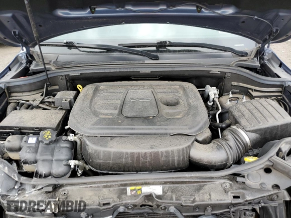 2020 Jeep Grand Cherokee Limited with VIN 1C4RJFBG5LC151291, listed as a Copart auction lot 50994485 with 44,540 mi miles and Non repairable. Bid and sale history available at DreamBid. Image 12.