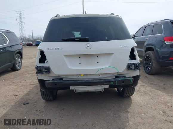 2015 Mercedes-Benz GLK with VIN WDCGG8JB8FG437814, listed as a IAAI auction lot 41856759 with 87,565 mi miles. Bid and sale history available at carsss.com. Image 17.