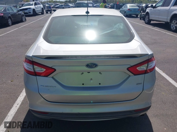 2016 Ford Fusion SE with VIN 3FA6P0H77GR125519, listed as a IAAI auction lot 42151384 with 248,933 mi miles and . Bid and sale history available at carsss.com. Image 16.