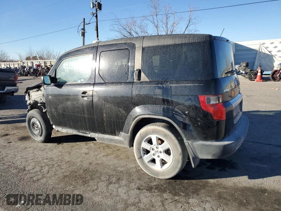 2010 Honda Element EX with VIN 5J6YH1H72AL003530, listed as a Copart auction lot 87378194 with Not Provided miles and Salvage Title. Bid and sale history available at DreamBid. Image 2.