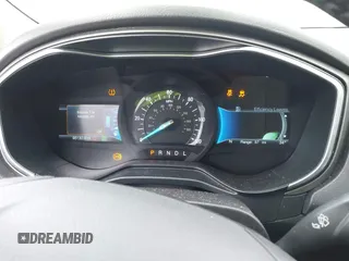 2019 Ford Fusion Hybrid SEL with VIN 3FA6P0MU3KR189612, listed as a IAAI auction lot 41422745 with 95,130 mi miles. Bid and sale history available at carsss.com. Image 7.