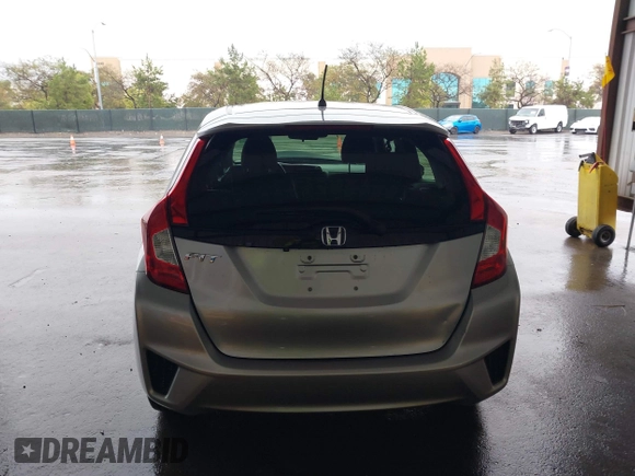 2016 Honda Fit LX with VIN JHMGK5H59GX017076, listed as a IAAI auction lot 41788349 with 83,295 mi miles. Bid and sale history available at carsss.com. Image 16.