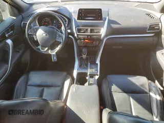 2020 Mitsubishi Eclipse Cross SE with VIN JA4AS5AA7LZ005600, listed as a Copart auction lot 88576855 with 100,460 mi miles and Salvage title. Bid and sale history available at DreamBid. Image 8.