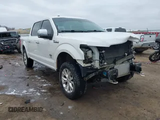 2015 Ford F-150 XLT z VIN 1FTEW1EG2FFB06665, wystawiony jako IAAI lot #41670219 z przebiegiem 184 127 mil mil oraz . Historia ofert i sprzedaży dostępna na DreamBid. Obrazek 1.