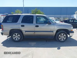 2003 Chevrolet Tahoe LS with VIN 1GNEK13T43J109451, listed as a IAAI auction lot 41953398 with 54,731 mi miles. Bid and sale history available at carsss.com. Image 14.