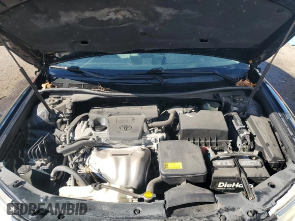 2014 Toyota Camry L with VIN 4T1BF1FK4EU843622, listed as a Copart auction lot 41523845 with 111,739 mi miles and Salvage Title. Bid and sale history available at DreamBid. Image 11.