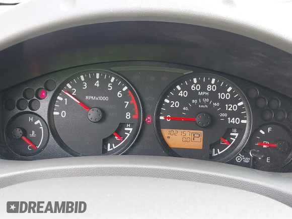2012 Nissan Frontier SV with VIN 1N6AD0ER6CC465723, listed as a IAAI auction lot 42311342 with 102,157 mi miles and . Bid and sale history available at DreamBid. Image 7.