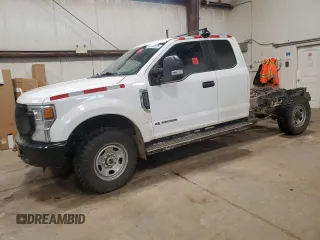 2022 Ford F-350 XL с VIN 1FT8X3BT4NEC79308, выставлен на аукционе Copart как лот 45452325 с пробегом Не указан миль и На запчасти • Non repairable. История ставок и продаж доступна на DreamBid. Изображение 1.