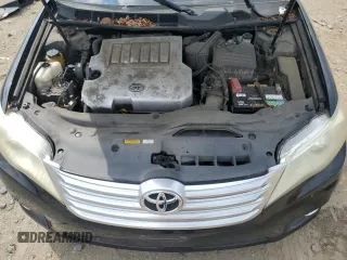 2011 Toyota Avalon with VIN 4T1BK3DB4BU414583, listed as a Copart auction lot 62395805 with 253,794 mi miles and Clean title. Bid and sale history available at DreamBid. Image 11.