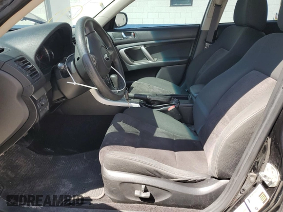 2009 Subaru Legacy Special z VIN 4S3BL616797213148, wystawiony jako Copart lot #56518685 z przebiegiem 147 437 mil mil oraz Szkoda całkowita • Salvage title. Historia ofert i sprzedaży dostępna na DreamBid. Obrazek 7.