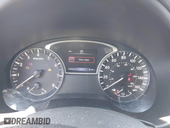 2016 Nissan Altima SR with VIN 1N4AL3AP7GC237639, listed as a IAAI auction lot 41999581 with 192,952 mi miles and . Bid and sale history available at carsss.com. Image 7.