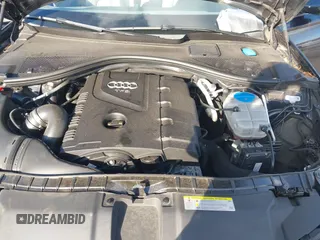 2014 Audi A6 Premium Plus with VIN WAUGFAFC4EN130083, listed as a IAAI auction lot 41237406 with 79,459 mi miles and . Bid and sale history available at DreamBid. Image 10.