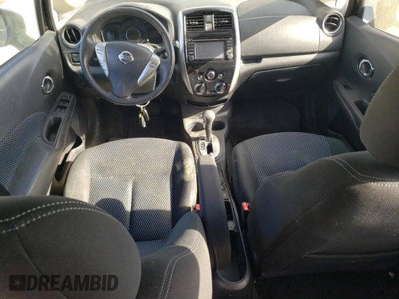 2015 Nissan Note SV z VIN 3N1CE2CP8FL427573, wystawiony jako Copart lot #56285915 z przebiegiem 101 316 mil mil oraz Szkoda całkowita • Salvage title. Historia ofert i sprzedaży dostępna na DreamBid. Obrazek 8.