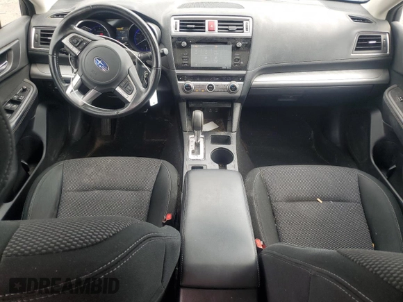2016 Subaru Outback Premium with VIN 4S4BSBDC7G3298778, listed as a Copart auction lot 59945795 with 109,868 mi miles and Salvage title. Bid and sale history available at DreamBid. Image 8.