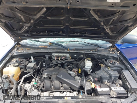 2006 Ford Escape XLT с VIN 1FMYU93126KB87623, выставлен на аукционе IAAI как лот 42709859 с пробегом 126 611 миль миль и . История ставок и продаж доступна на DreamBid. Изображение 10.