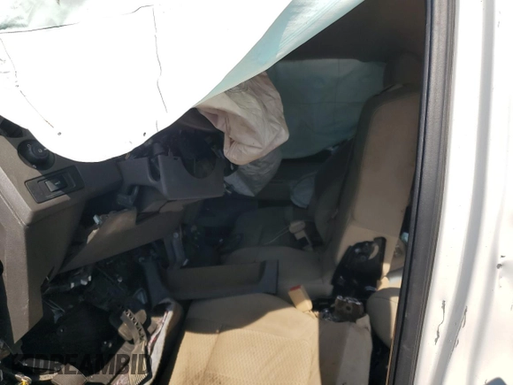 2011 Ford F-150 XL with VIN 1FTFW1EF3BFD30274, listed as a Copart auction lot 58980725 with Not provided miles and Salvage title. Bid and sale history available at DreamBid. Image 7.