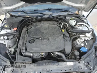 2013 Mercedes-Benz C 350 Sport with VIN WDDGF5HB6DA772704, listed as a Copart auction lot 51186765 with 183,437 mi miles and Clean Title. Bid and sale history available at DreamBid. Image 11.