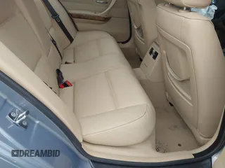 2006 BMW 3 Series 325i with VIN WBAVB135X6KX47659, listed as a IAAI auction lot 41915191 with 140,049 mi miles. Bid and sale history available at carsss.com. Image 8.
