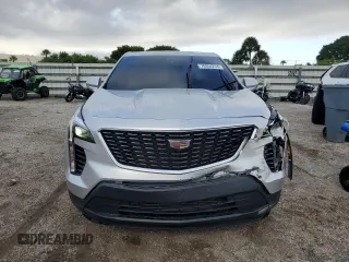 2019 Cadillac XT4 FWD Luxury z VIN 1GYAZAR42KF119510, wystawiony jako Copart lot #70954254 z przebiegiem 57 498 mil mil oraz Szkoda całkowita • Salvage title. Historia ofert i sprzedaży dostępna na DreamBid. Obrazek 5.