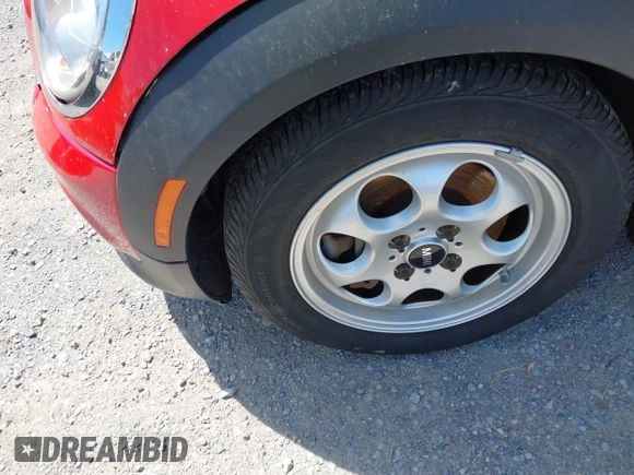 2012 MINI Hardtop with VIN WMWSU3C5XCT367297, listed as a IAAI auction lot 42088719 with 154,644 mi miles and . Bid and sale history available at DreamBid. Image 12.
