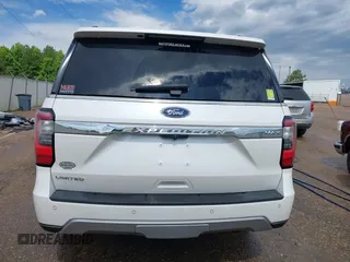 2018 Ford Expedition Max Limited with VIN 1FMJK1KT6JEA32611, listed as a IAAI auction lot 42430949 with 116,294 mi miles and . Bid and sale history available at DreamBid. Image 17.