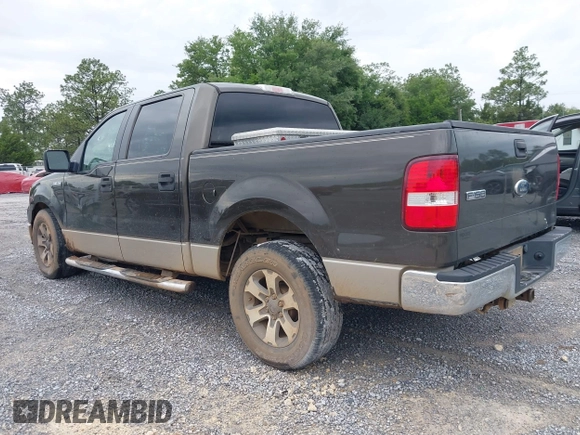 2008 Ford F-150 XL with VIN 1FTRW12W88FB04354, listed as a IAAI auction lot 42379005 with 236,269 mi miles and . Bid and sale history available at DreamBid. Image 3.