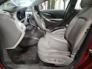 2010 Buick LaCrosse CXL with VIN 1G4GC5EG3AF200390, listed as a Copart auction lot 48572325 with 175,161 mi miles and Salvage Title. Bid and sale history available at carsss.com. Image 7.