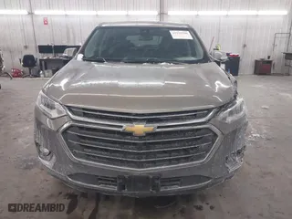 2018 Chevrolet Traverse Premier with VIN 1GNERKKW7JJ126982, listed as a IAAI auction lot 41535580 with 171,161 mi miles. Bid and sale history available at carsss.com. Image 12.