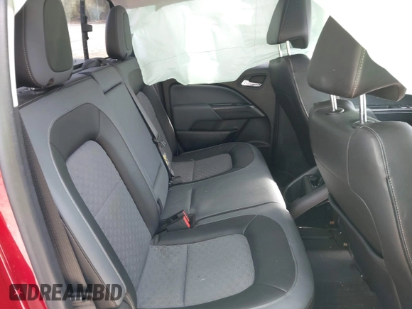 2016 Chevrolet Colorado 2WD Z71 z VIN 1GCGSDE30G1361834, wystawiony jako IAAI lot #41729003 z przebiegiem Nie podano mil oraz . Historia ofert i sprzedaży dostępna na DreamBid. Obrazek 8.