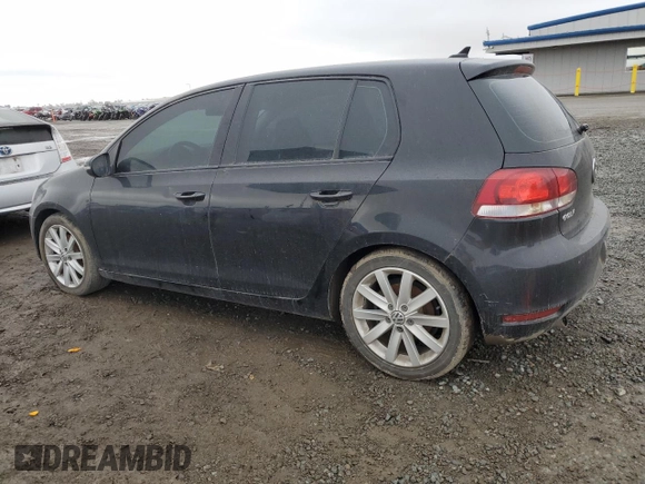 2011 Volkswagen Golf TDI z VIN WVWDM7AJ2BW040683, wystawiony jako Copart lot #44273735 z przebiegiem 121 247 mil mil oraz Czysty tytuł • Clean title. Historia ofert i sprzedaży dostępna na DreamBid. Obrazek 2.