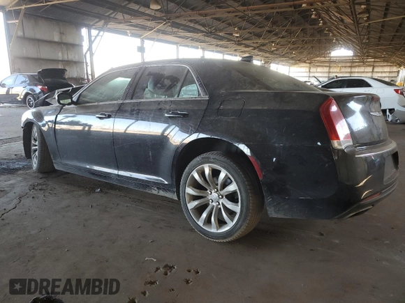 2017 Chrysler 300 Limited with VIN 2C3CCAAGXHH647457, listed as a Copart auction lot 88118275 with 66,880 mi miles and Salvage Title. Bid and sale history available at carsss.com. Image 2.