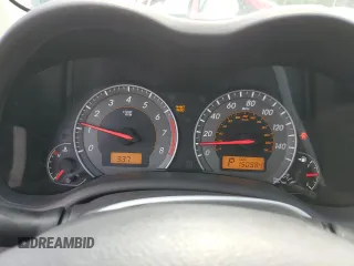 2010 Toyota Corolla with VIN 1NXBU4EE7AZ221741, listed as a Copart auction lot 51419865 with 150,984 mi miles and Salvage Title. Bid and sale history available at carsss.com. Image 9.