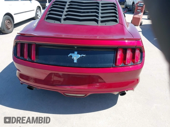 2016 Ford Mustang GT with VIN 1FA6P8CF1G5225485, listed as a IAAI auction lot 42086353 with 119,551 mi miles. Bid and sale history available at carsss.com. Image 16.