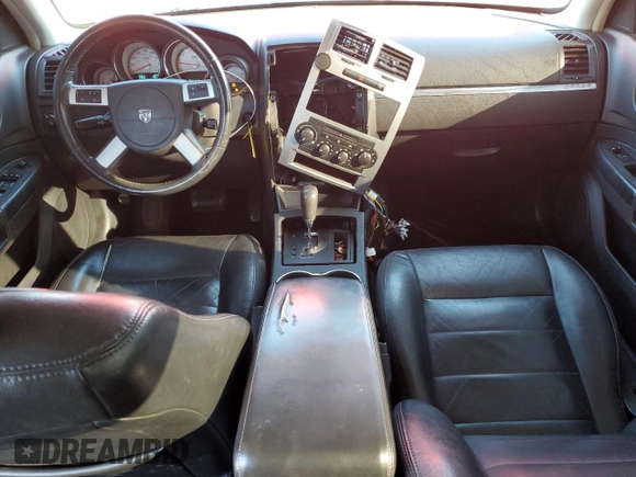2009 Dodge Charger R/T with VIN 2B3KA53T29H601347, listed as a Copart auction lot 85950514 with 154,725 mi miles and Salvage Title. Bid and sale history available at carsss.com. Image 8.
