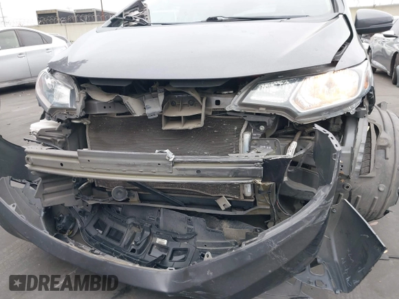 2015 Honda Fit EX-L with VIN 3HGGK5H82FM731732, listed as a IAAI auction lot 42164252 with 99,461 mi miles and . Bid and sale history available at DreamBid. Image 18.