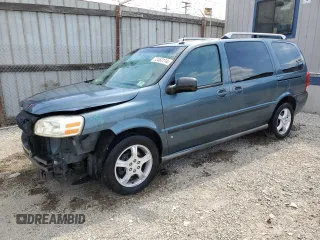 2006 Chevrolet Uplander 1LT z VIN 1GNDV33L26D152090, wystawiony jako Copart lot #72463114 z przebiegiem 135 531 mil mil oraz Szkoda całkowita • Salvage title. Historia ofert i sprzedaży dostępna na DreamBid. Obrazek 1.