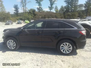 2017 Acura RDX w/Technology Pkg with VIN 5J8TB3H53HL002054, listed as a IAAI auction lot 40561809 with 75,850 mi miles. Bid and sale history available at carsss.com. Image 14.