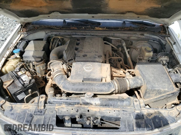 2016 Nissan Frontier SV z VIN 1N6AD0CW4GN734725, wystawiony jako Copart lot #56924095 z przebiegiem 191 147 mil mil oraz Szkoda całkowita • Salvage title. Historia ofert i sprzedaży dostępna na DreamBid. Obrazek 11.