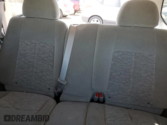 2005 GMC Envoy SLE with VIN 1GKDS13S452173325, listed as a Copart auction lot 61304205 with 155,501 mi miles and Clean title. Bid and sale history available at DreamBid. Image 10.