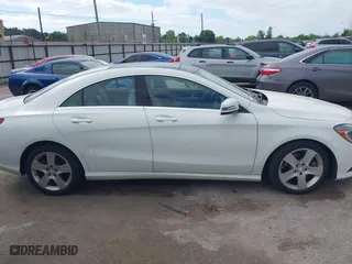 2015 Mercedes-Benz CLA-Class CLA 250 with VIN WDDSJ4EB3FN172922, listed as a IAAI auction lot 42027253 with 56,509 mi miles. Bid and sale history available at carsss.com. Image 13.