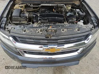 2017 Chevrolet Colorado 2WD LT with VIN 1GCHSCEA9H1228939, listed as a Copart auction lot 42342695 with 35,131 mi miles and Clean Title. Bid and sale history available at carsss.com. Image 11.