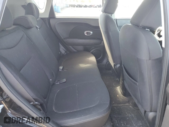 2014 Kia Soul with VIN KNDJN2A20E7002573, listed as a Copart auction lot 53543085 with 106,379 mi miles and Salvage Title. Bid and sale history available at carsss.com. Image 10.