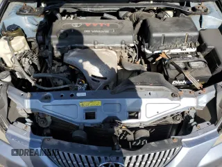 2004 Toyota Solara SE with VIN 4T1CE38P24U943244, listed as a Copart auction lot 75314964 with Not Provided miles and Salvage Title. Bid and sale history available at DreamBid. Image 11.