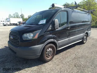 2016 Ford Transit Cargo Van with VIN 1FTYE1YM4GKB51603, listed as a IAAI auction lot 41898664 with 200,103 mi miles. Bid and sale history available at carsss.com. Image 17.