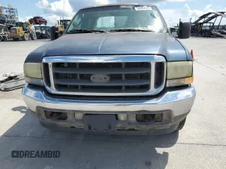 2004 Ford F-250 XL with VIN 1FTNW20P44EA58523, listed as a Copart auction lot 83796734 with Not provided miles and Non repairable. Bid and sale history available at DreamBid. Image 10.