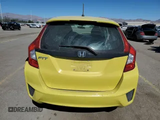 2015 Honda Fit LX z VIN 3HGGK5H58FM744653, wystawiony jako Copart lot #47310345 z przebiegiem 72 840 mil mil oraz Szkoda całkowita • Salvage title. Historia ofert i sprzedaży dostępna na DreamBid. Obrazek 6.