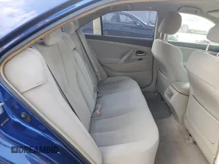 2009 Toyota Camry with VIN 4T1BE46K79U382376, listed as a Copart auction lot 55127455 with 186,617 mi miles and Clean Title. Bid and sale history available at carsss.com. Image 10.