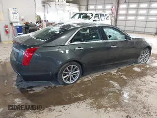 2017 Cadillac CTS Luxury AWD with VIN 1G6AX5SS5H0175404, listed as a IAAI auction lot 41584754 with 231,354 mi miles and . Bid and sale history available at DreamBid. Image 4.